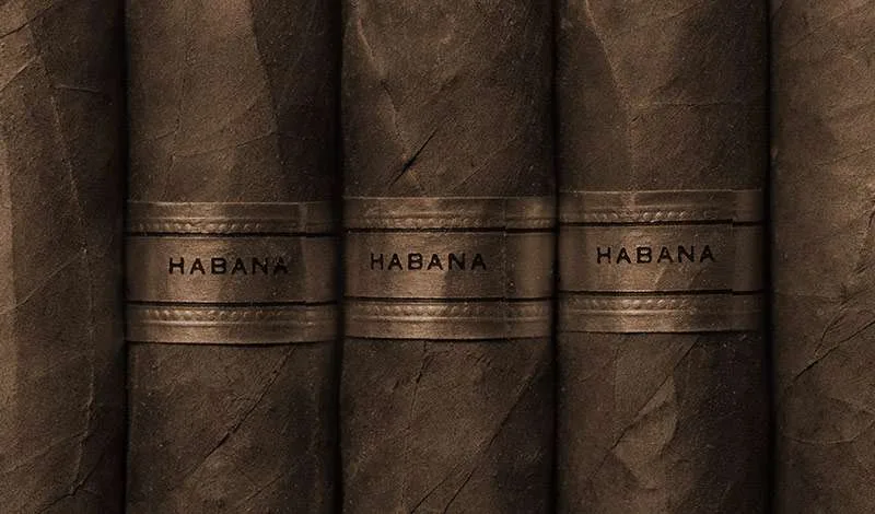 Handcrafted premium cigars