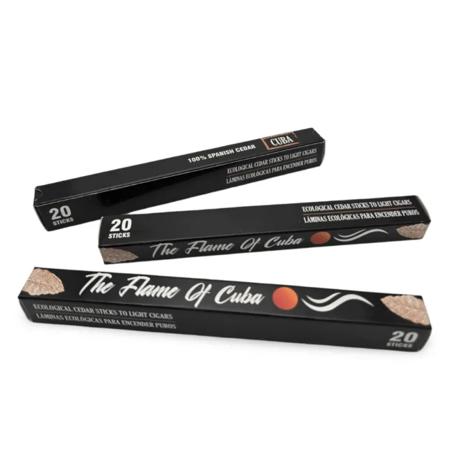 Cigar Cedar Sticks