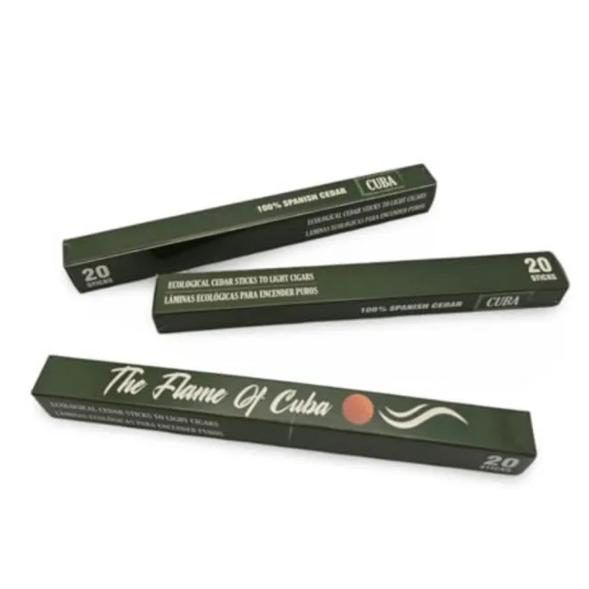 Cedar Sticks