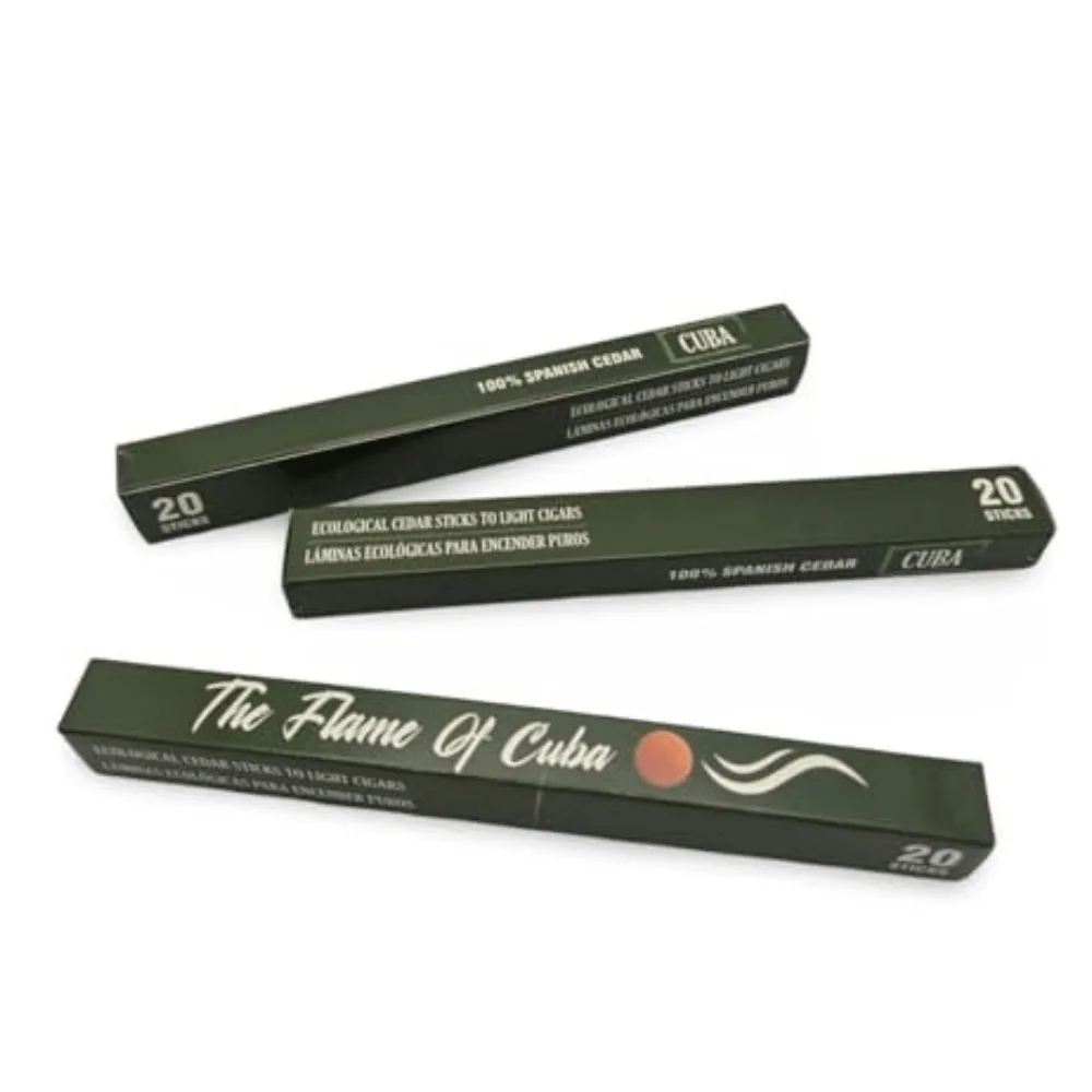 Cedar Sticks