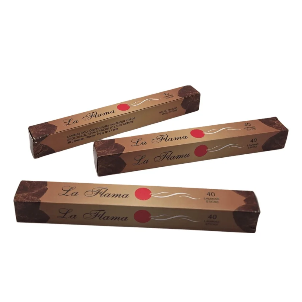premium cedar sticks