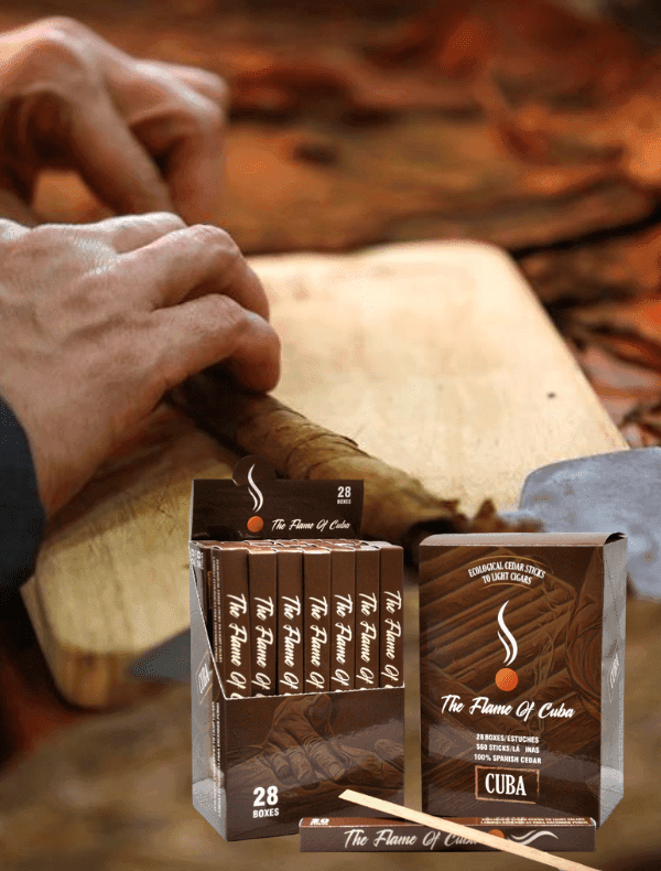 Diseno sin titulo La Flama de Cuba