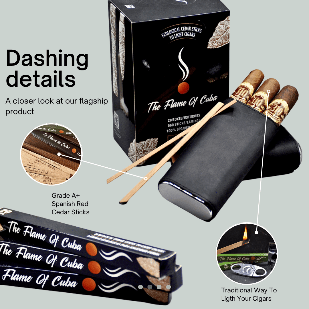 1 copia La Flama de Cuba