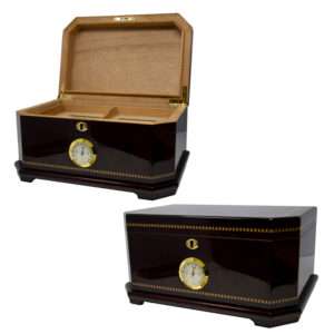 Spanish Red Cedar Humidor