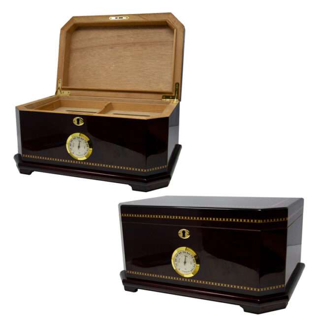 Spanish Red Cedar Humidor