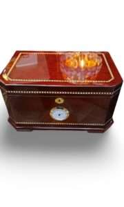 Spanish Red Cedar Humidor