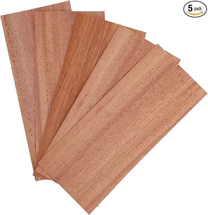 Spanish Cedar Sheets