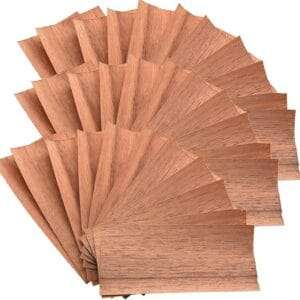 Spanish Cedar Sheets