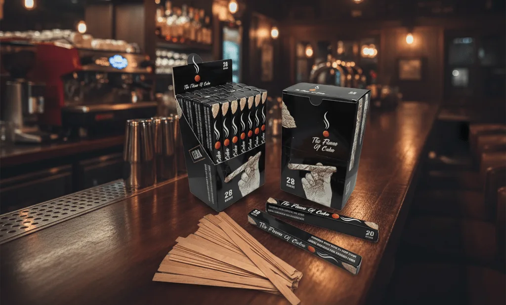 La Flama de Cuba | Buy Spanish Cedar Sticks & Premium Cigars 73 La Flama de Cuba Instagram