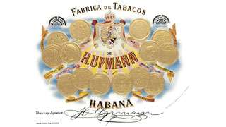 h.upmann cigars La Flama de Cuba
