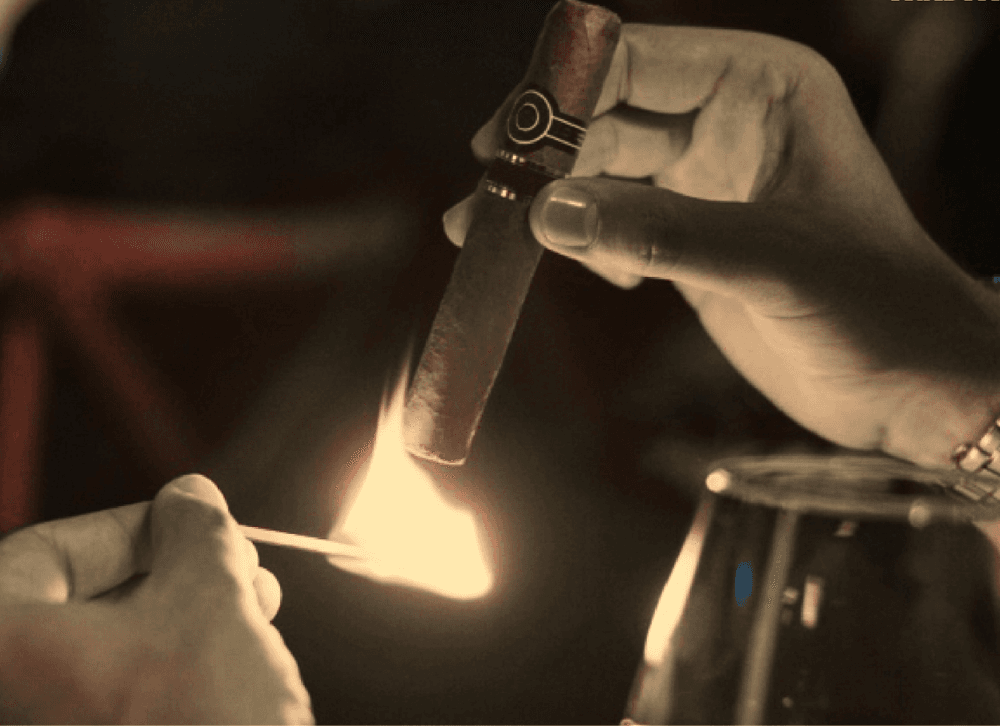 sabor cubiche logo La Flama de Cuba