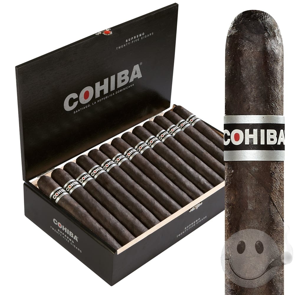 Cohiba Black Premium