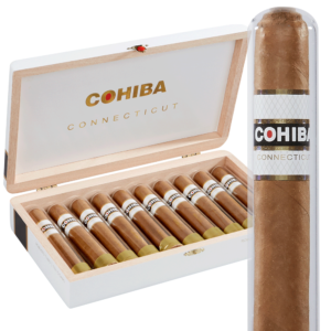 Cohiba Connecticut Crystal