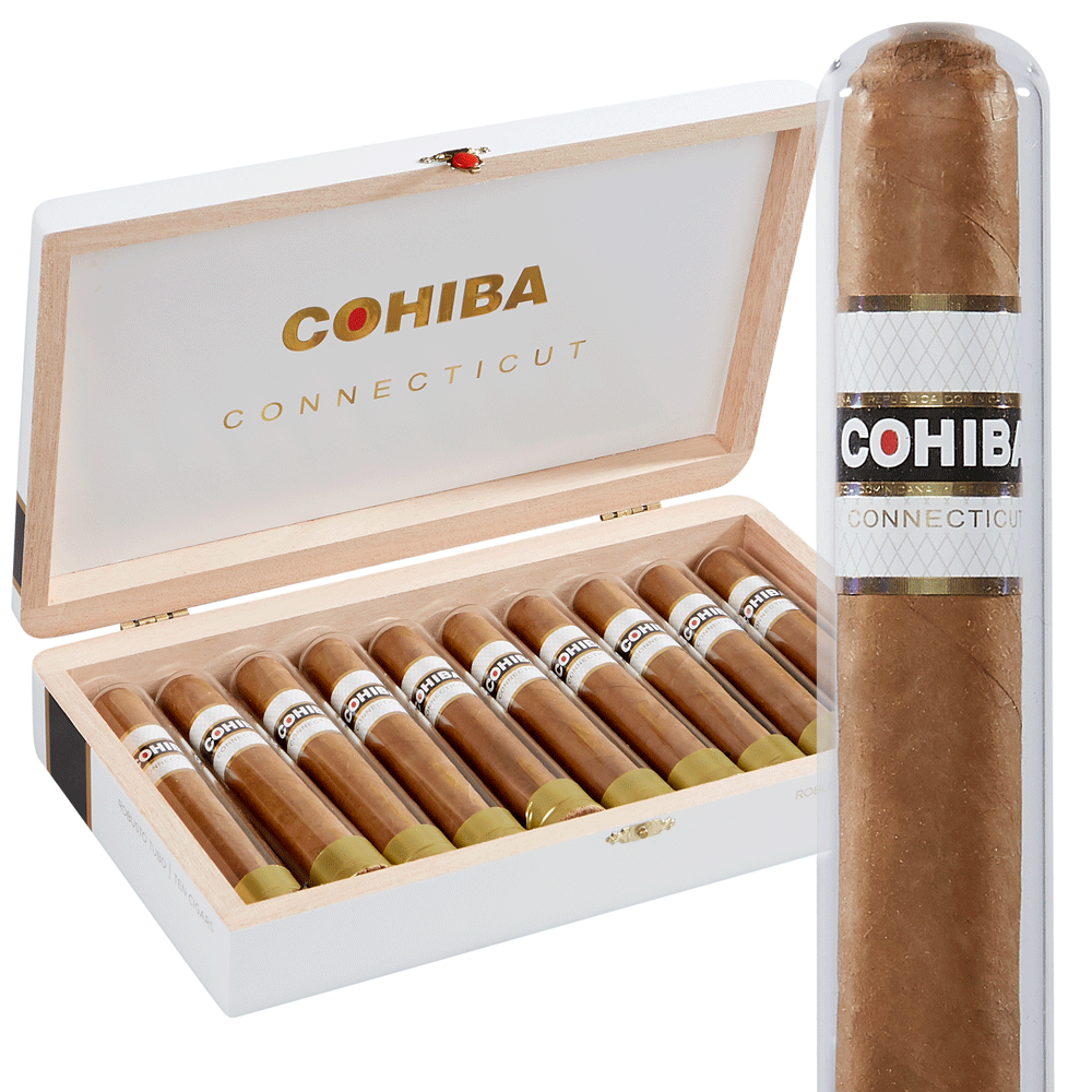 Cohiba Connecticut Crystal