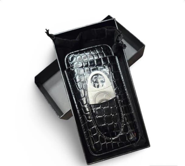 Luxury Cigar Case