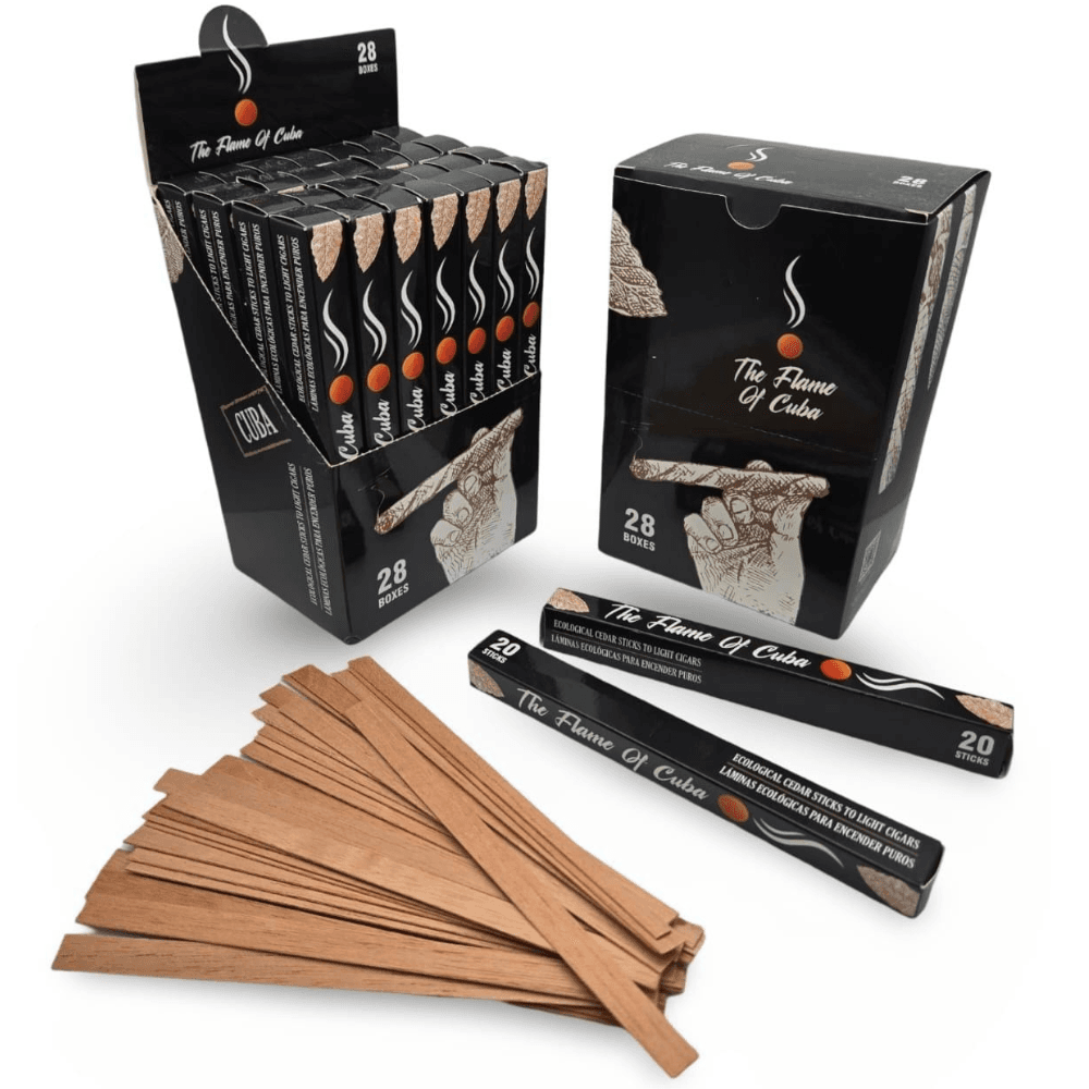 Premium Spanish Cedar Sticks